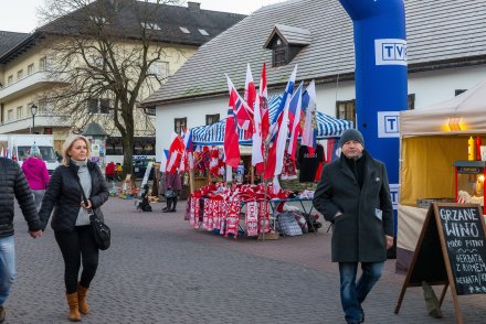 Strefa Kibica na Placu Hoffa